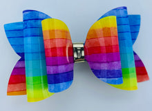Load image into Gallery viewer, Watercolor Rainbow Jelly