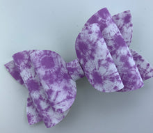 Load image into Gallery viewer, Lilac Tie-Dye