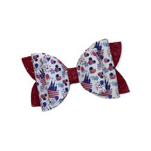 Load image into Gallery viewer, Patriotic Castle